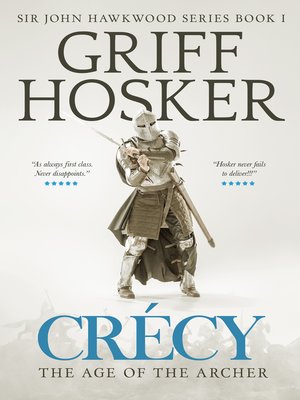 cover image of Crécy